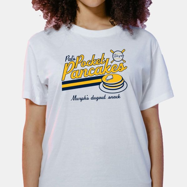Brewers Pocket Pancakes Shirt 7