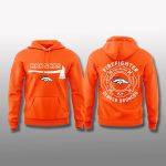 Broncos Firefighter Appreciation Month 2025 Hoodie