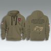 Buccaneers 2025 Salute To Service Zip Hoodie 2
