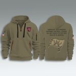 Buccaneers 2025 Salute To Service Zip Hoodie