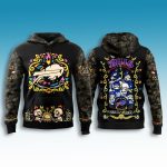 Bills 2025 Hasta La Muerte Hoodie