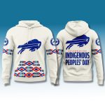 Bills Indigenous Peoples Day 2025 Hoodie