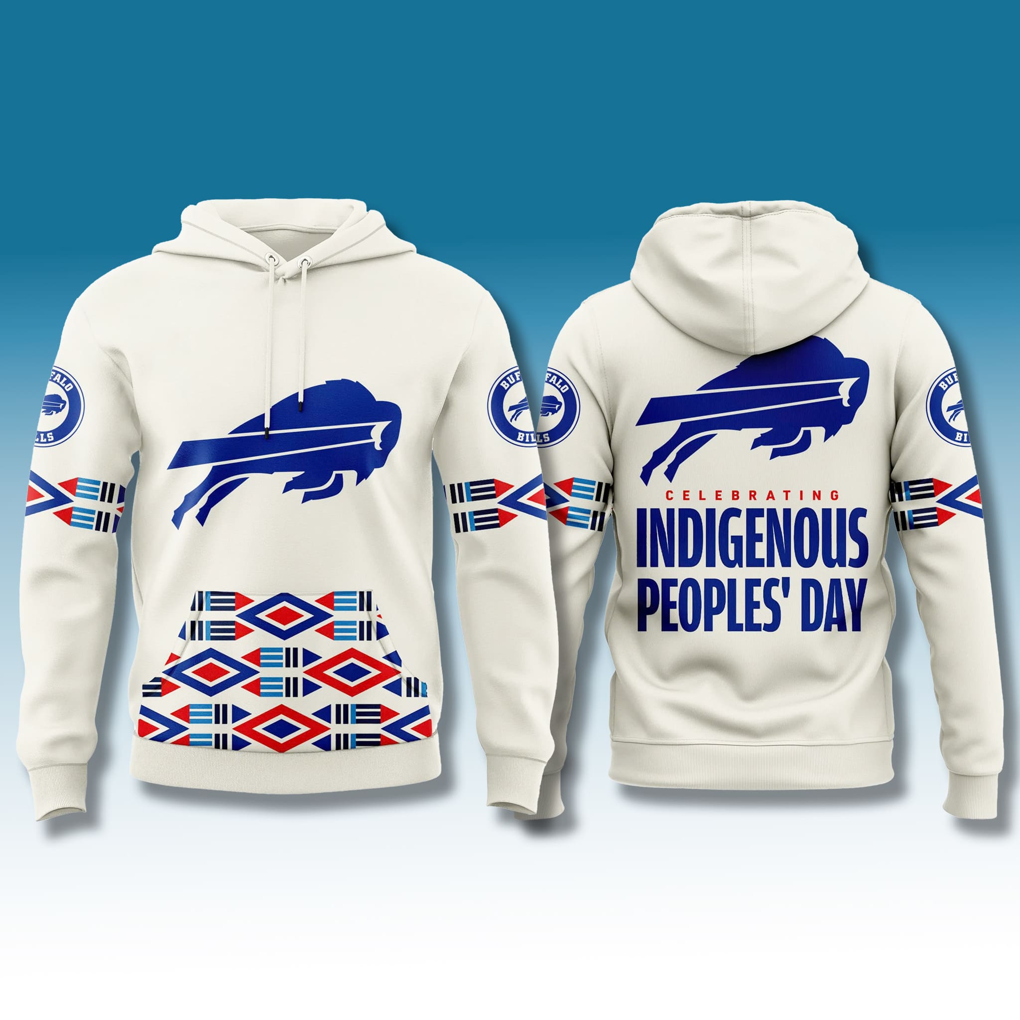 Bills Indigenous Peoples Day 2025 Hoodie 1 Buffalo Bills Indigenous Peoples Day 2025 Hoodie 1