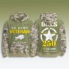 Buffalo Bills US Army Veteran 250th Birthday Hoodie 1