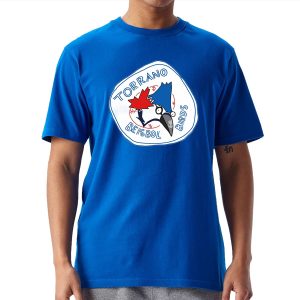 Torrano Beisbol Birds Blue Jays Shirt 12