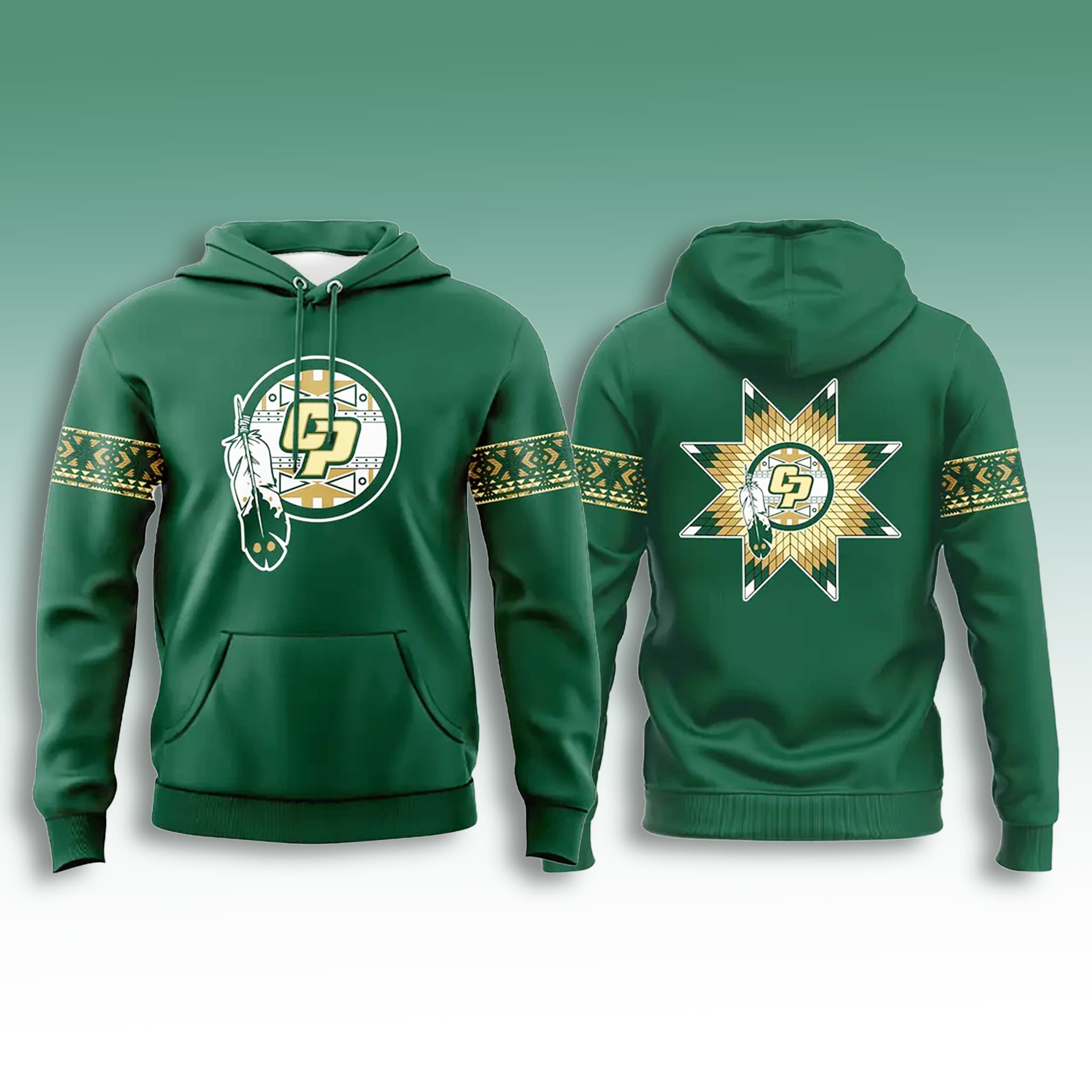 Cal Poly Mustangs Native American Heritage Month Hoodie 2025 1 Cal Poly Mustangs Native American Heritage Month Hoodie 2025 2