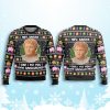 Can I Fix You Some Sandwiches Bad Santa Ugly Christmas Sweater 2