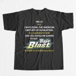 Can You Show Me Where To Buy Baja Blast Chinese Shirt