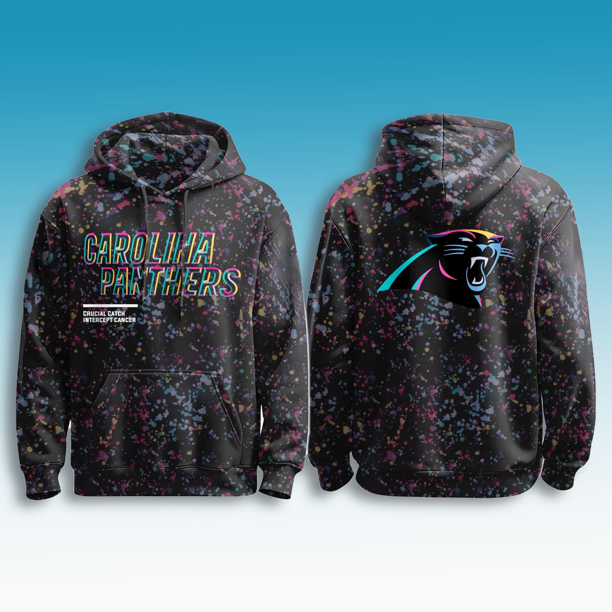 Panthers Crucial Catch 2025 Hoodie 1 Carolina Panthers Crucial Catch 2025 Hoodie 1