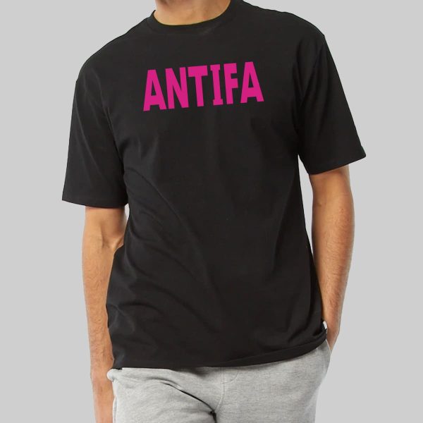 Carrie Milburn Antifa Shirt 10