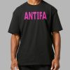 Carrie Milburn Antifa Shirt 2