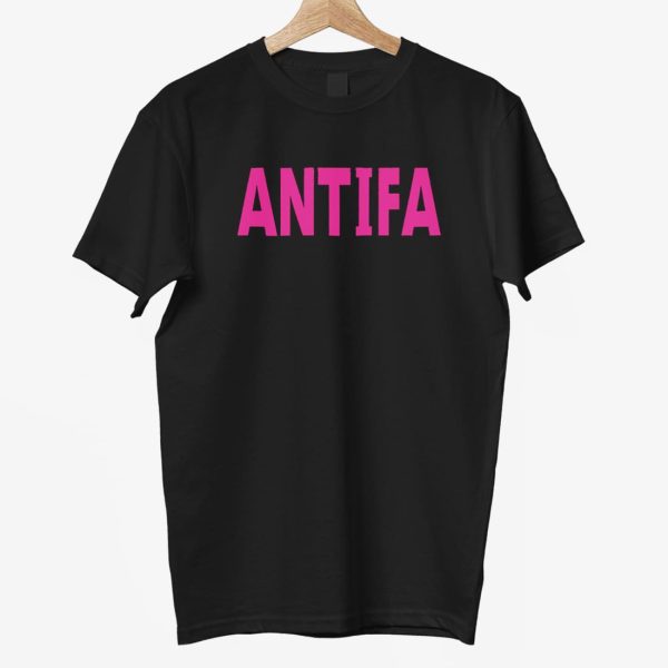 Carrie Milburn Antifa Shirt 3