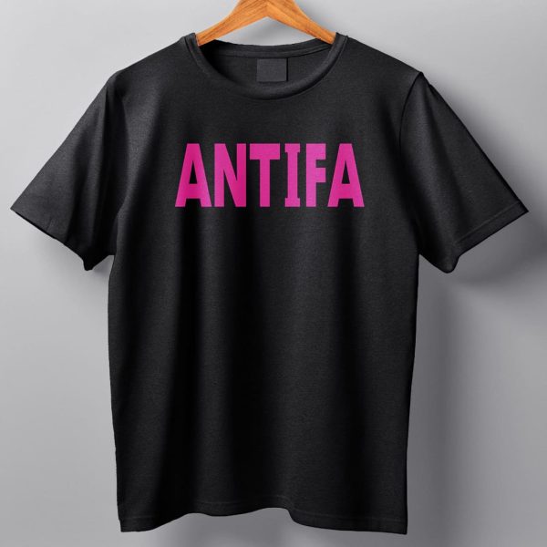 Carrie Milburn Antifa Shirt 4