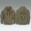 Bears Salute To Service Quarter Zip Hoodie 2025 3 Chicago Bears Salute To Service Quarter Zip Hoodie 2025
