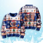 Bears They Not Like Us Christmas Ugly Sweater