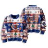Chicago Bears They Not Like Us Christmas Ugly Sweater 3
