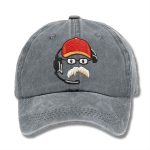 Chiefs Andy Reid Funny Face Hat