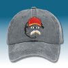 Chiefs Andy Reid Funny Face Hat 3 Chiefs Andy Reid Funny Face Hat