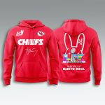 Chiefs Bad Bunny SB LX 2026 Hoodie