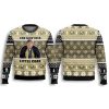 Chris Farley Fat Guy In A Little Coat Ugly Christmas Sweater 3