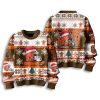 Bengals They Not Like Us Ugly Sweater 4 Cincinnati Bengals They Not Like Us Ugly Sweater 3