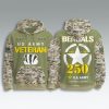 Bengals US Army Veteran 250th Birthday Hoodie 4 Cincinnati Bengals US Army Veteran 250th Birthday Hoodie 1