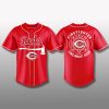 Cincinnati Reds Firefighter Appreciation 2025 Jersey 1