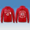 Cincinnati Reds x Firefighter Appreciation Month 2025 Hoodie 1