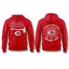 Cincinnati Reds x Firefighter Appreciation Month 2025 Hoodie