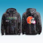 Browns Crucial Catch 2025 Hoodie