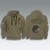 Browns Salute To Service Quarter Zip Hoodie 2025 3 Cleveland Browns Salute To Service Quarter Zip Hoodie 2025