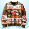 Cleveland Browns They Not Like Us Ugly Sweater