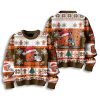 Cleveland Browns They Not Like Us Ugly Sweater 3