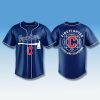 Cleveland Guardians Firefighter Appreciation Jersey 2025 1