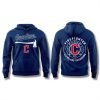 Cleveland Guardians Firefighter Appreciation Month 2025 Hoodie 1