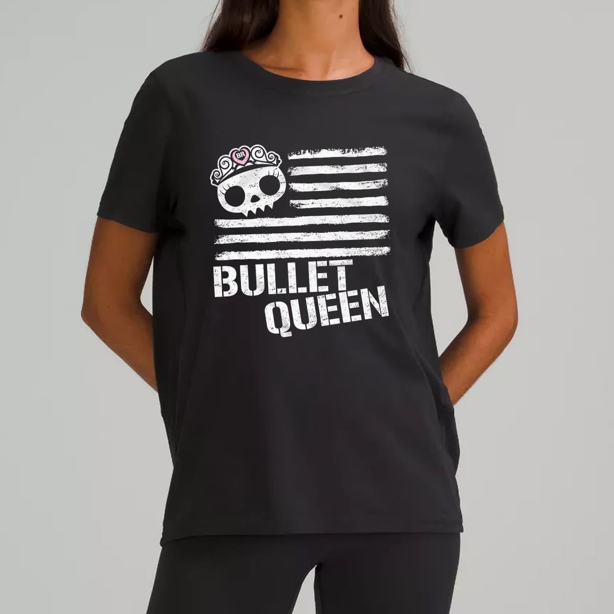 Cody Rhodes Bullet Queen Shirt 2 Cody Rhodes Bullet Queen Shirt 4
