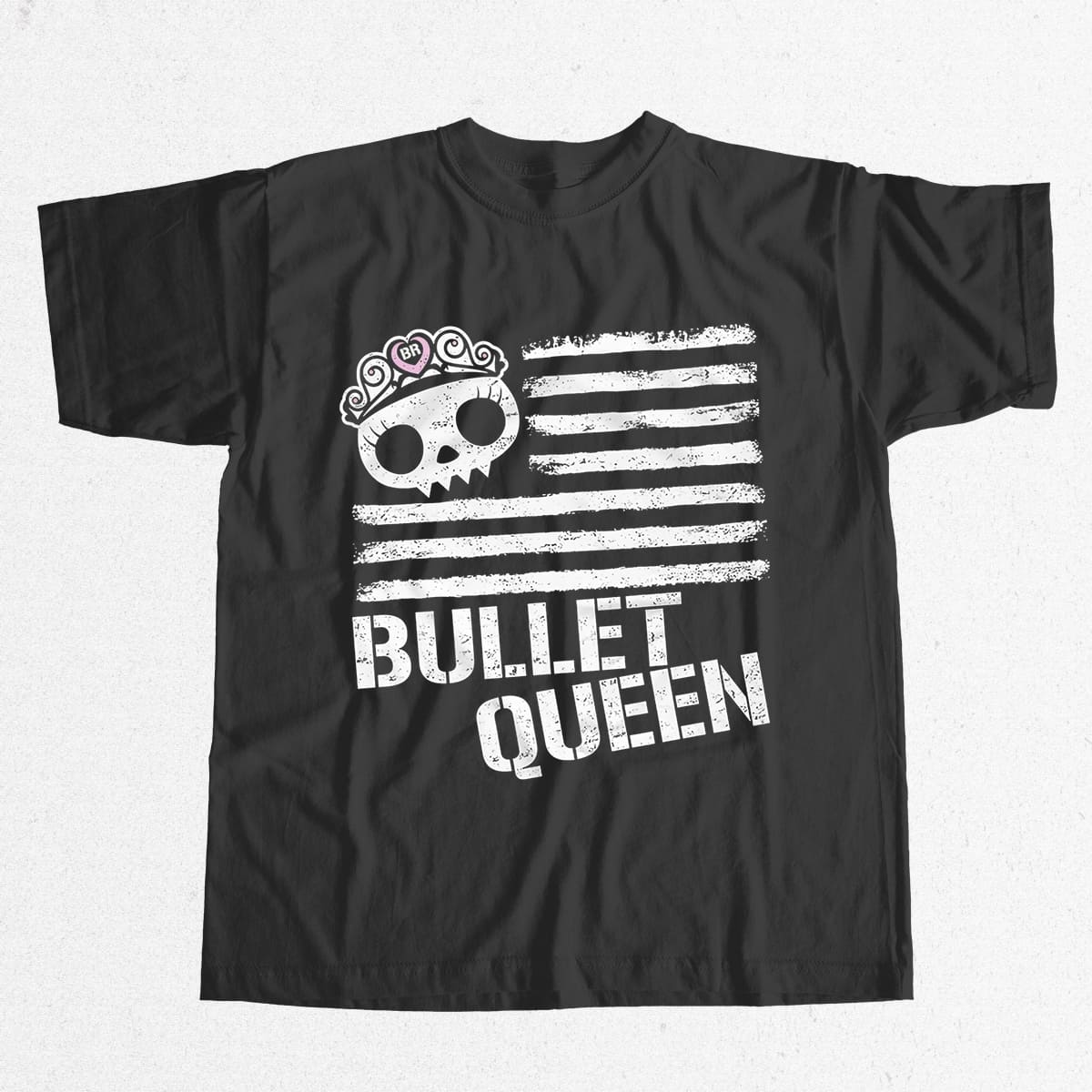 Cody Rhodes Bullet Queen Shirt 4 Cody Rhodes Bullet Queen Shirt 7