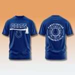 Colts Firefighter Appreciation Day 2025 Hoodie