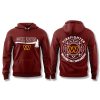 Commanders Firefighter Appreciation Month 2025 Hoodie
