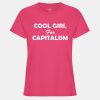 Cool Girl For Capitalism Shirt 9 Cool Girl For Capitalism Shirt