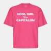 Cool Girl For Capitalism Shirt 6 Cool Girl For Capitalism Shirt 14