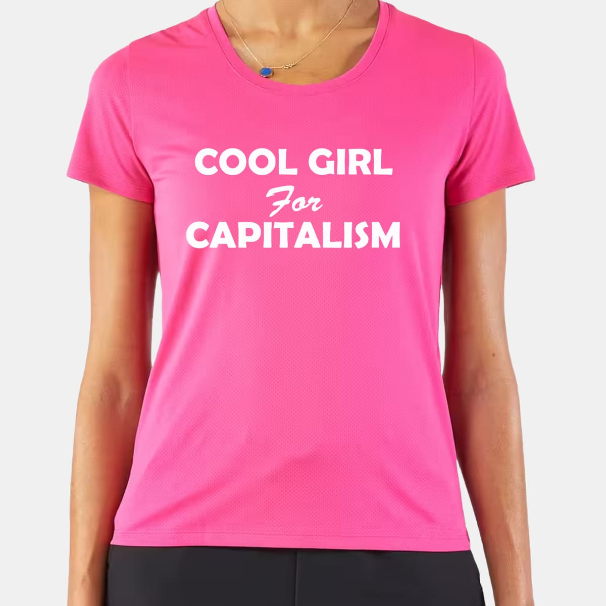 Cool Girl For Capitalism Shirt 16 Cool Girl For Capitalism Shirt 16