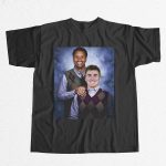 Courtland Sutton Bo Nix Step Brothers Shirt