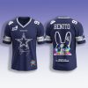 Cowboys Bad Bunny 2026 Football Jersey 2