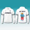 Cowboys Bad Bunny Hoodie 2025 1