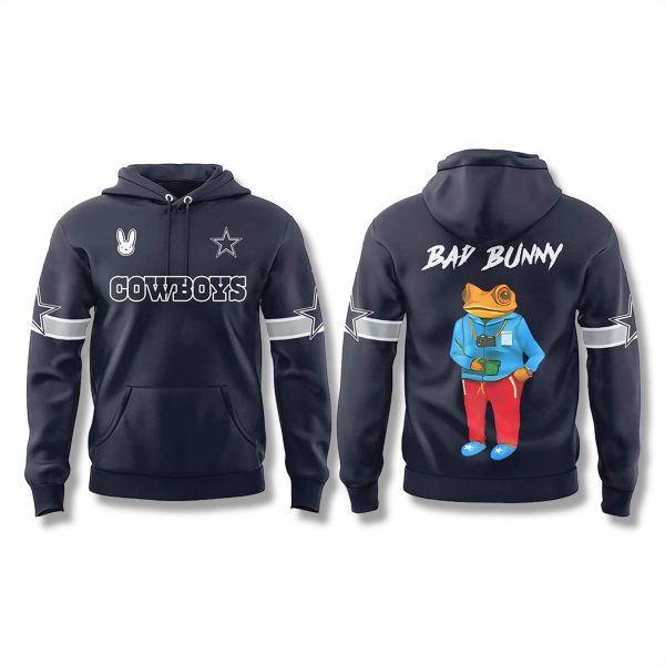 Cowboys Bad Bunny Hoodie 2025