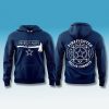 Cowboys Firefighter Appreciation Month 2025 Hoodie