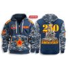 Cowboys US Marine Corps 250th Anniversary Zip Hoodie 1
