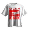 DJ Swamp Izzo Free Palestine Shirt 5