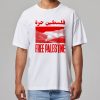 DJ Swamp Izzo Free Palestine Shirt 6